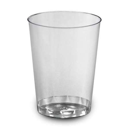 CLEAR WARE 10 oz. Tumbler Clear, PK500 EMI-CWT10